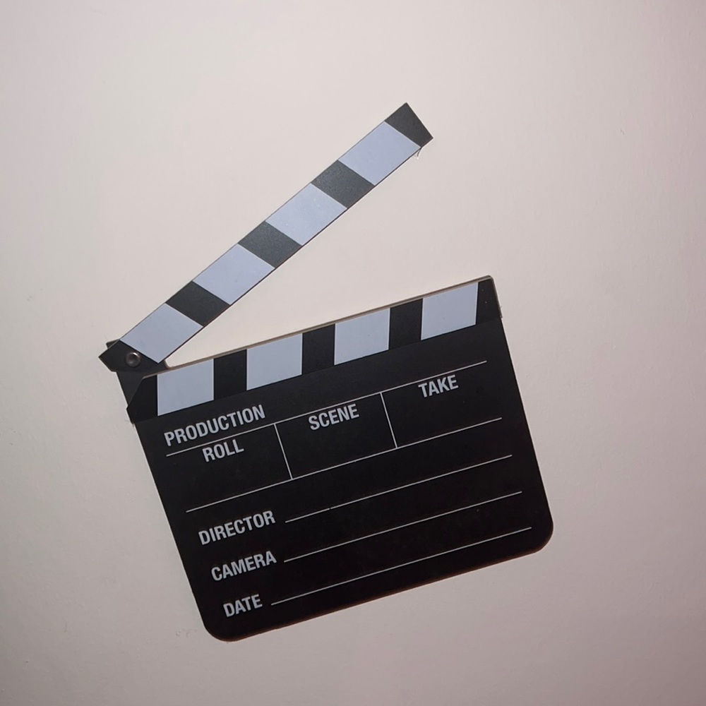 Movie theater room decor